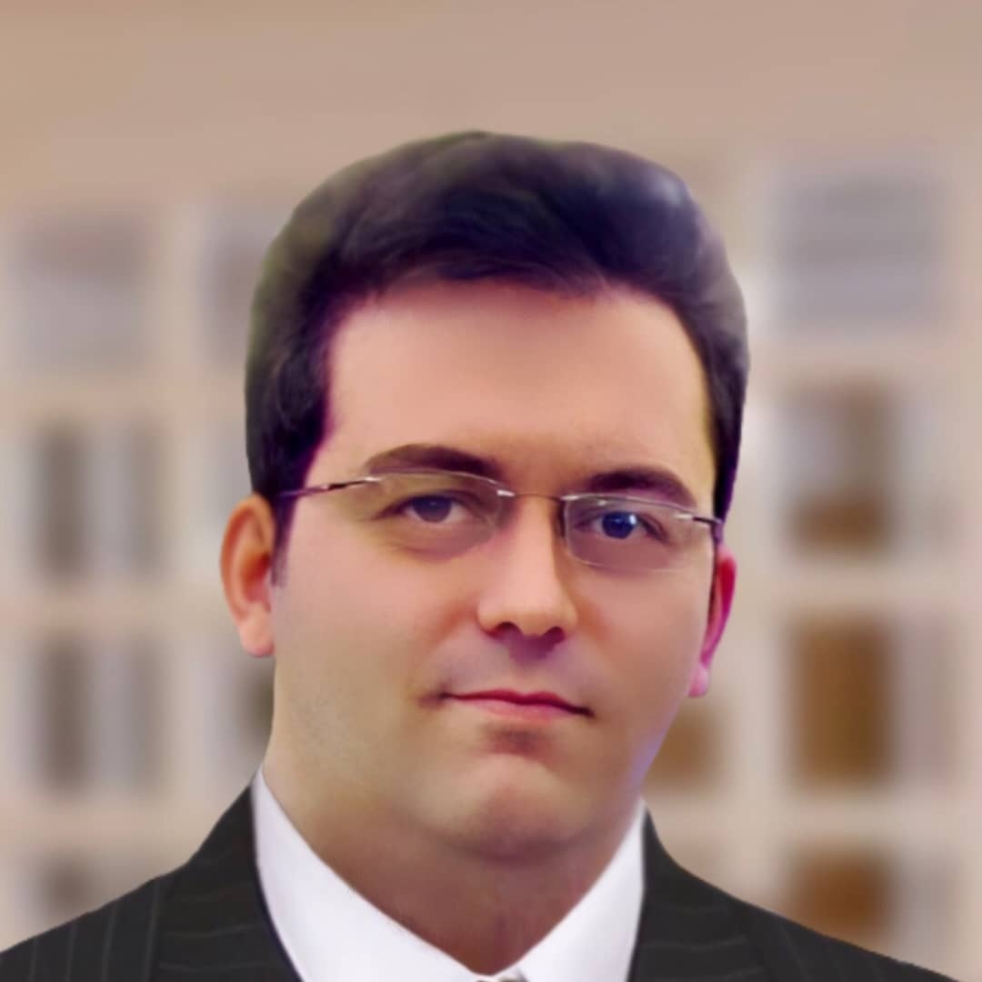 alireza abdolhaseini khaligh